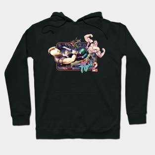 Final Fight 2 Hoodie